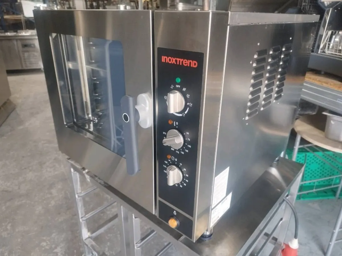 Selection of smaller combi ovens - Image 2