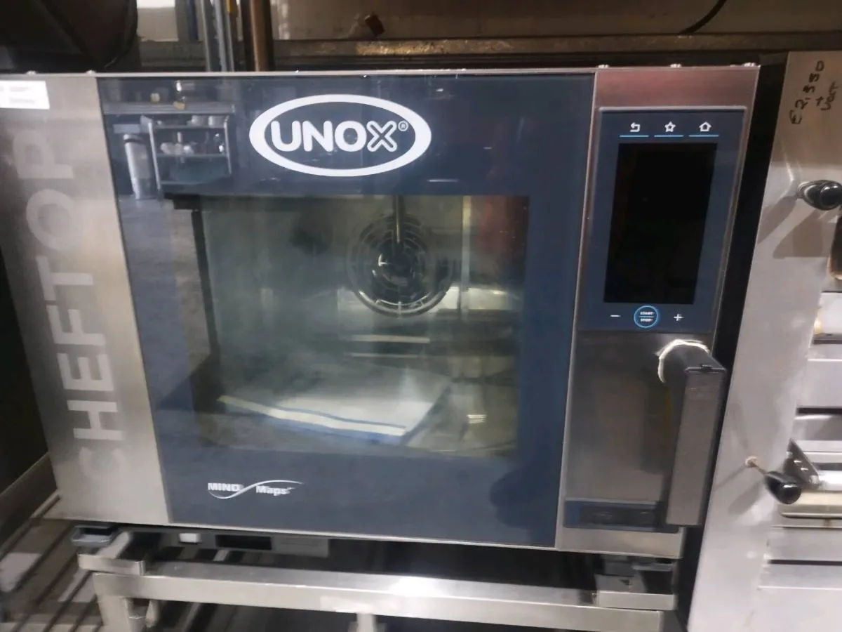 Selection of smaller combi ovens - Image 3