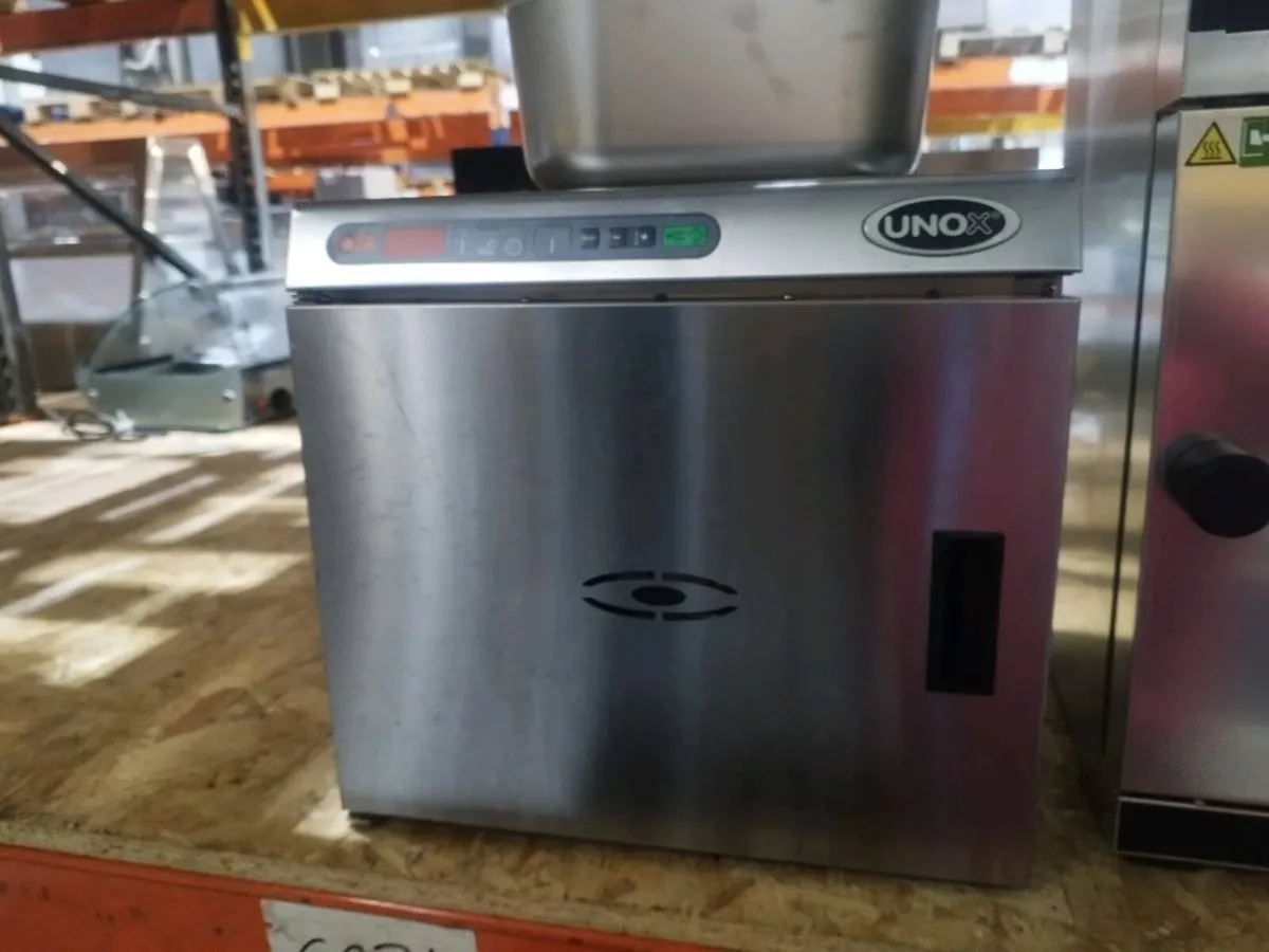 Selection of smaller combi ovens - Image 4