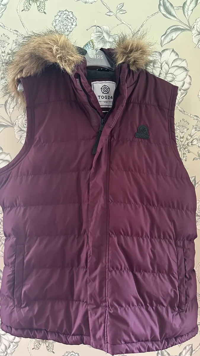 Women’s body warmer 16 - Image 1