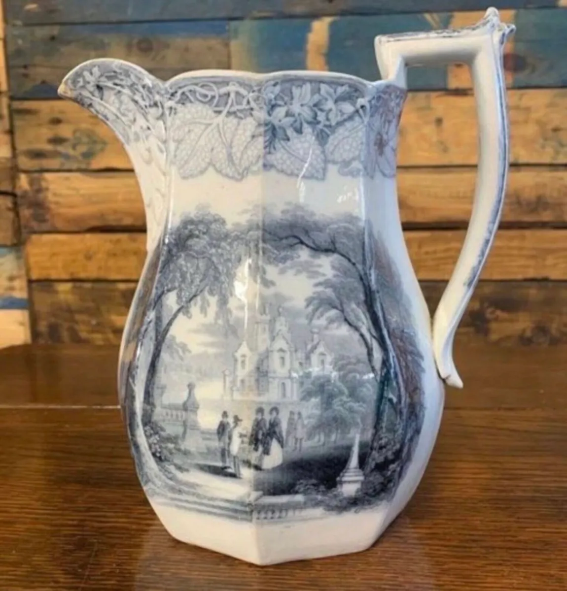 Large Antique Victorian period jug - Image 1