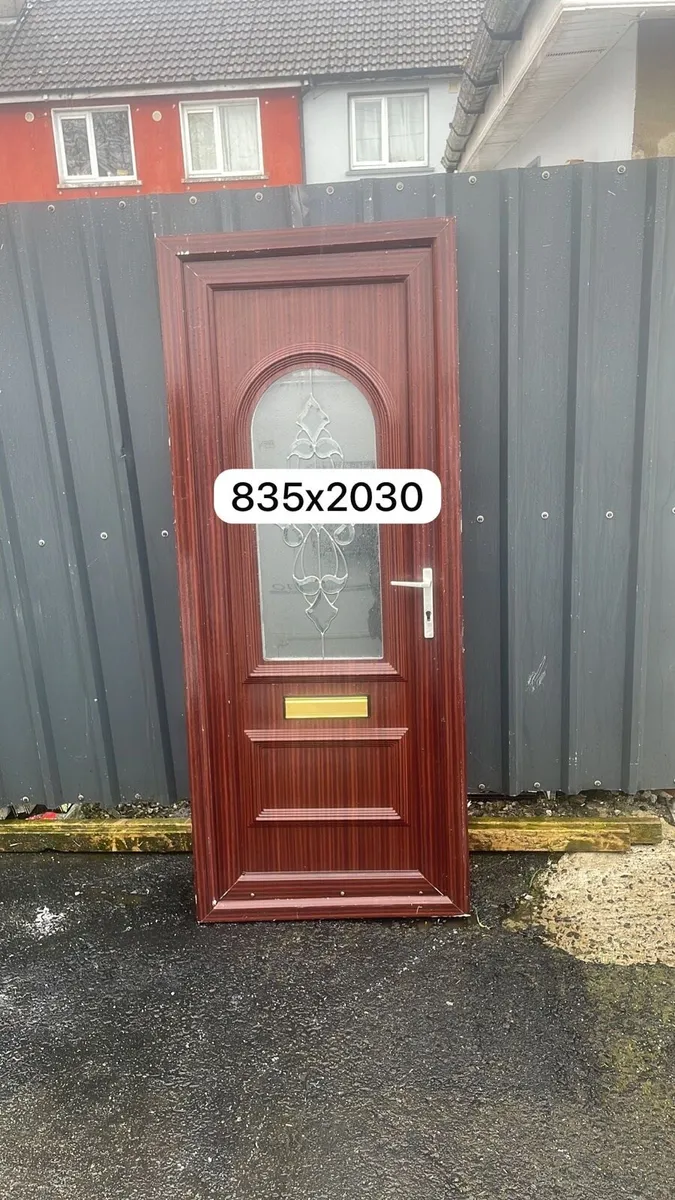 UPVC DOOR