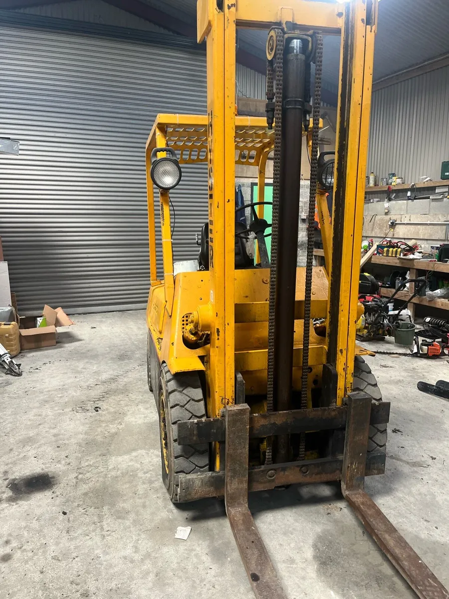 Hyster Forklift - Image 3