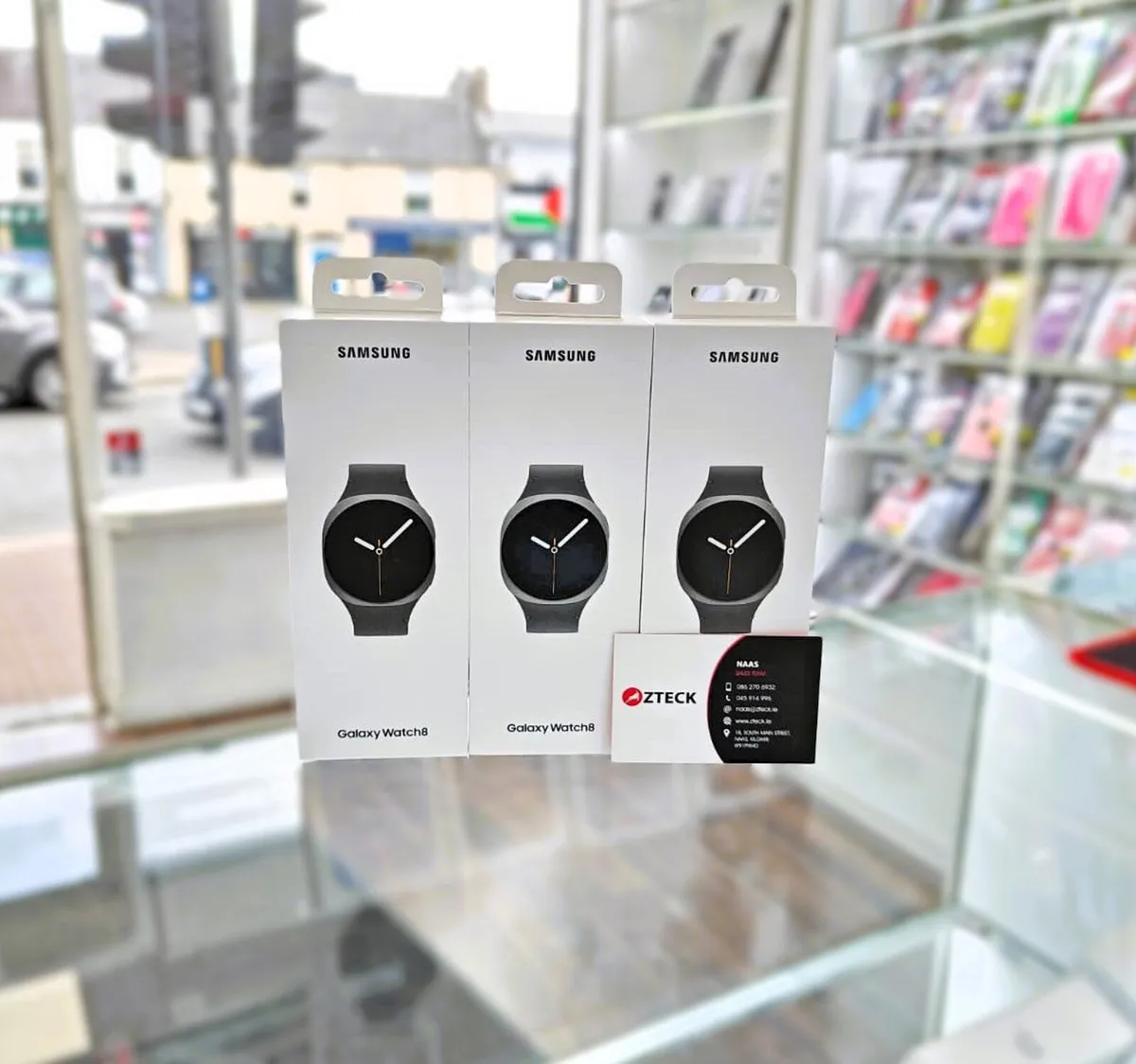 samsung watch 8 classic