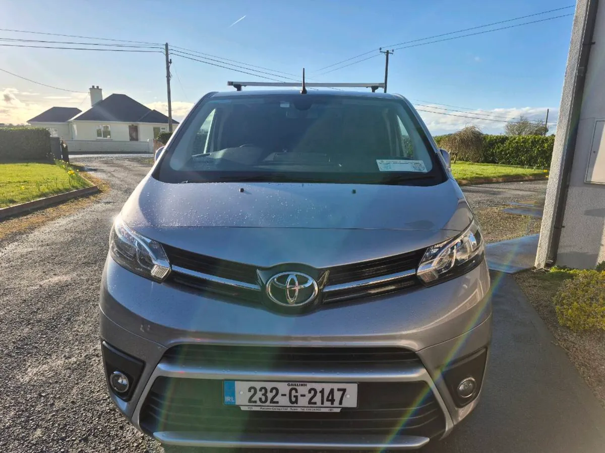 2023 Toyota Proace - Image 1