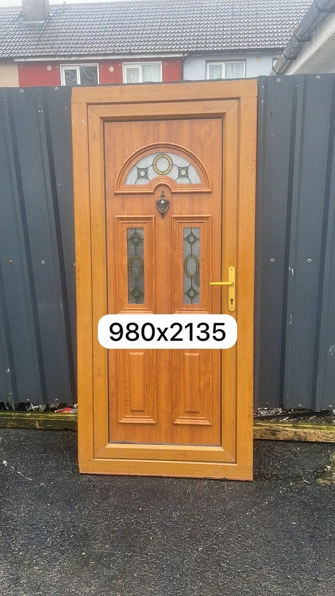 UPVC DOOR