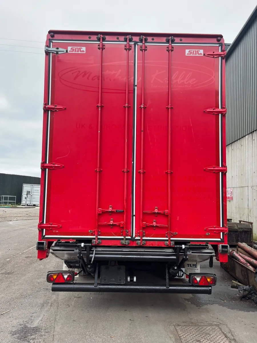 Sdc Curtainsider - Image 4