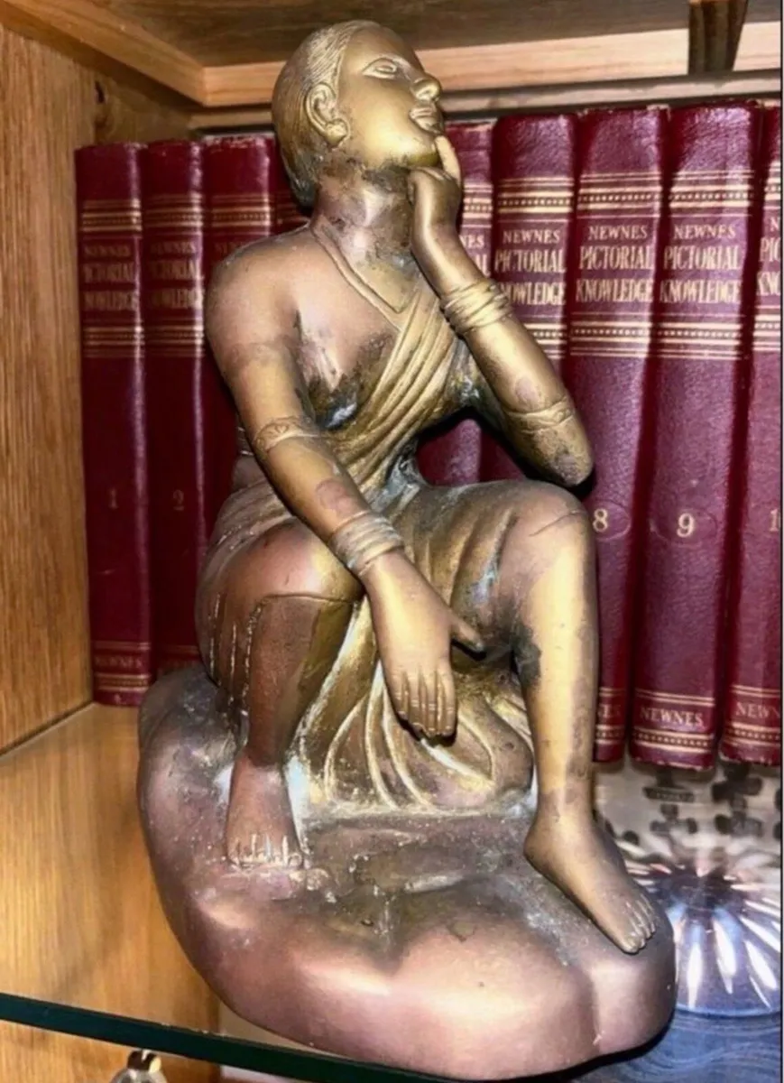 Vintage Sculpture - Image 1