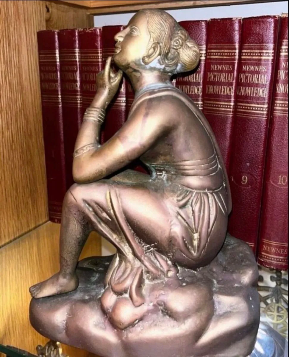 Vintage Sculpture - Image 2