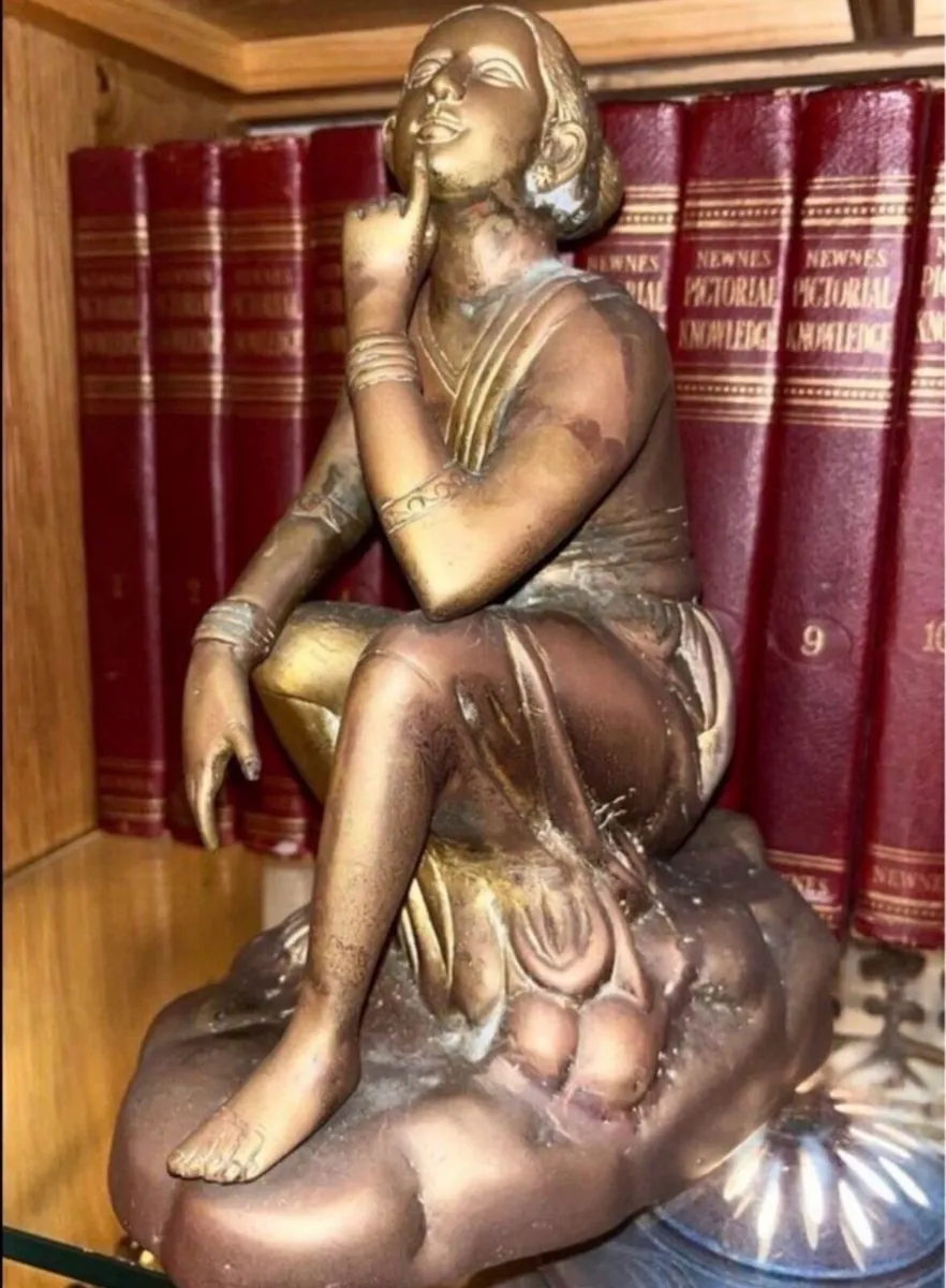Vintage Sculpture - Image 3