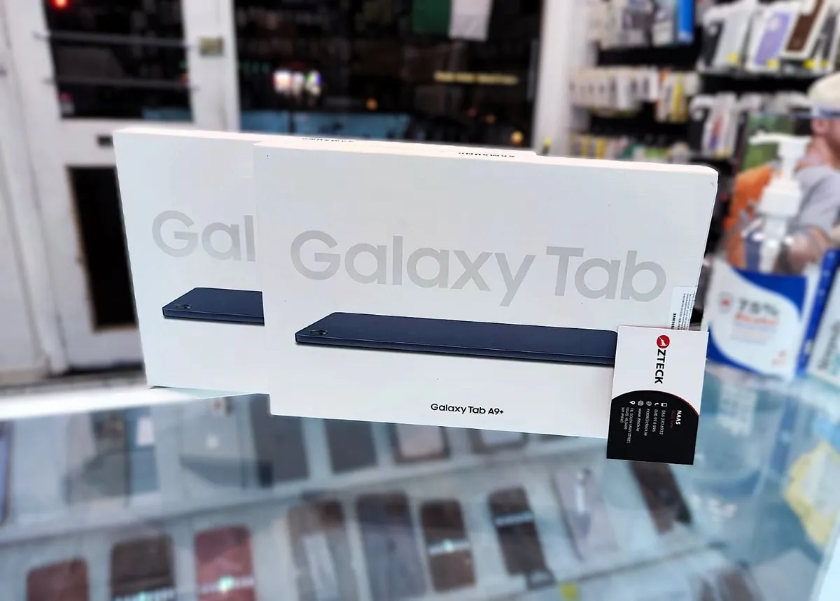 Samsung Tab A9+ plus