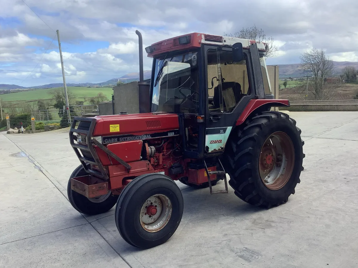1994 Case 895 XL Duo - Image 3