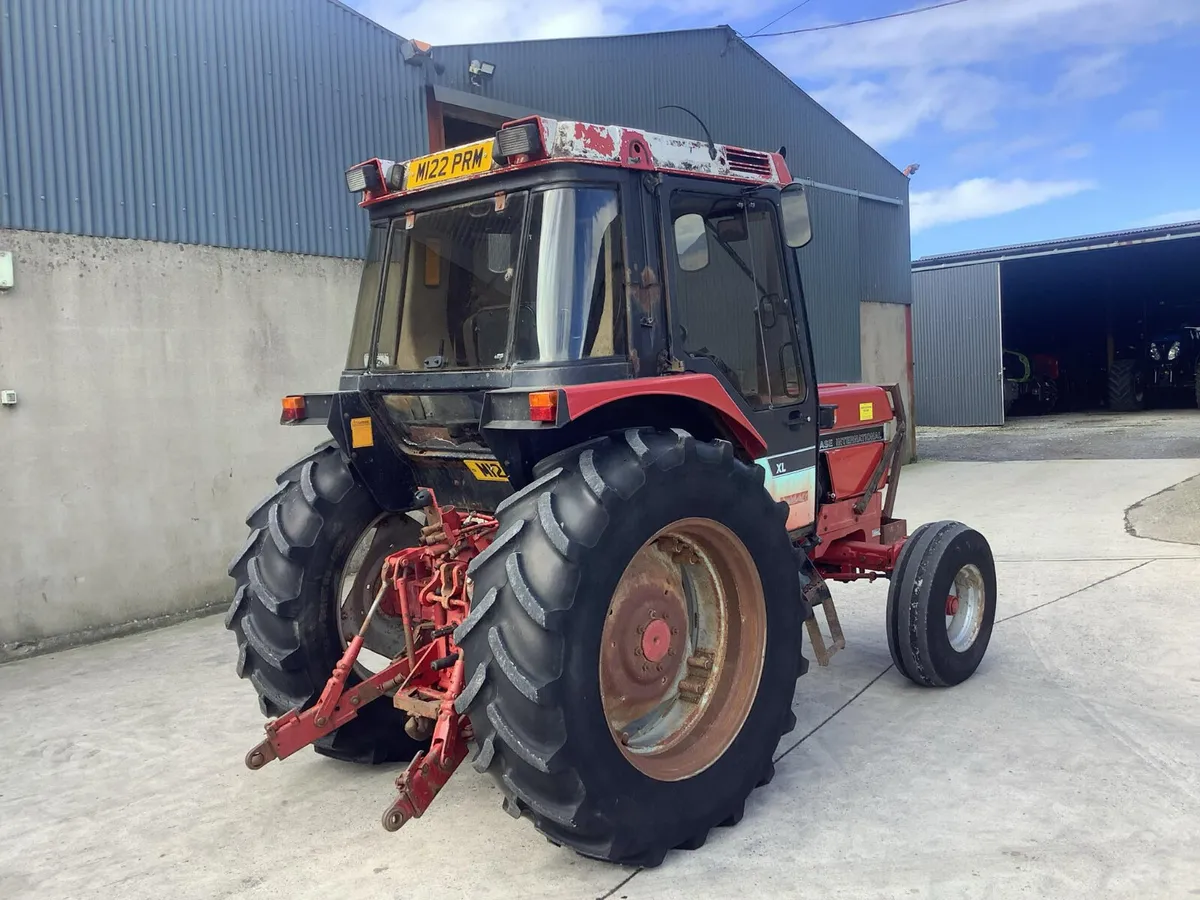 1994 Case 895 XL Duo - Image 4