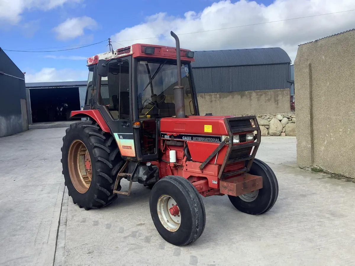 1994 Case 895 XL Duo - Image 1