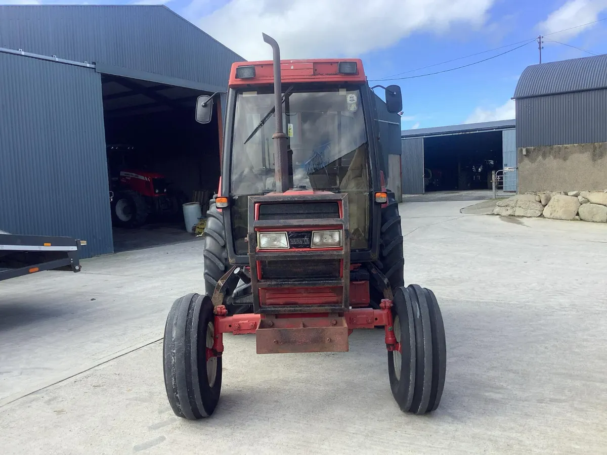 1994 Case 895 XL Duo - Image 2