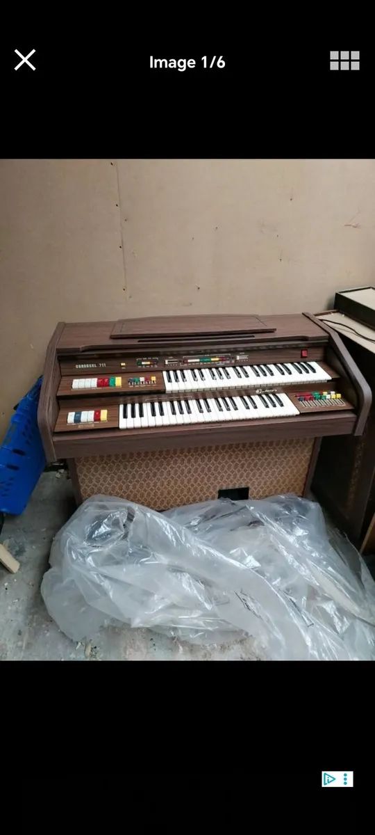 Electric organ - Image 1