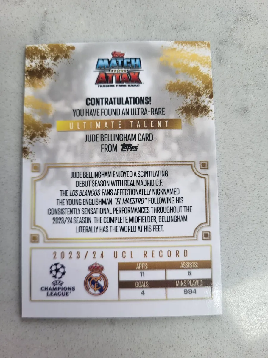 Match attax cards - Image 2