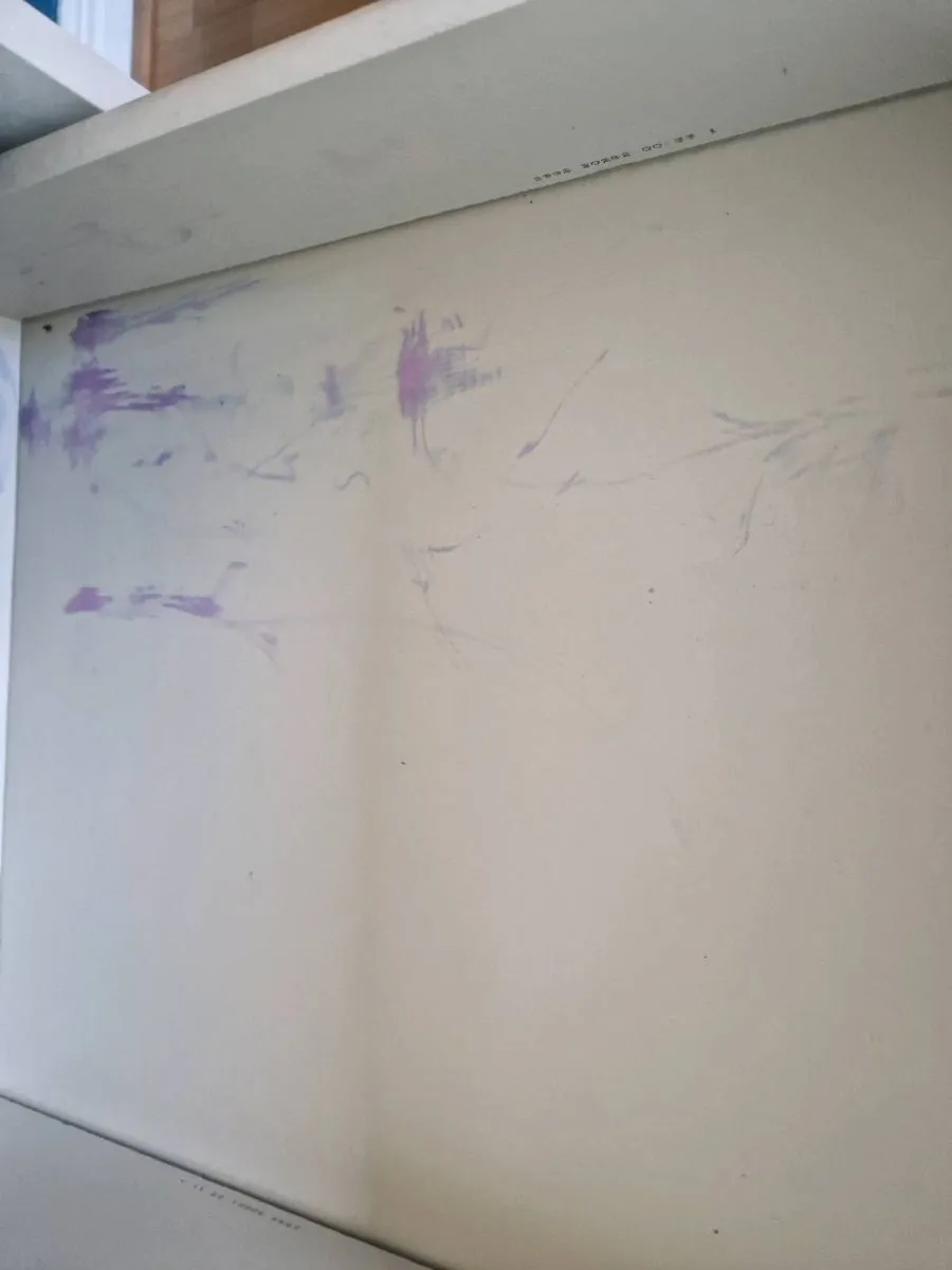 Malm IKEA desk - Image 3