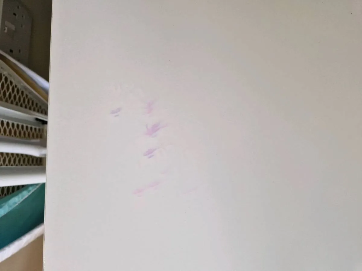 Malm IKEA desk - Image 2