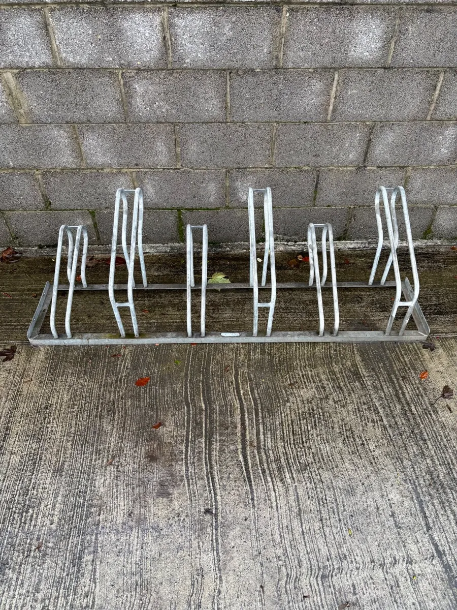 Bike rack - Image 3