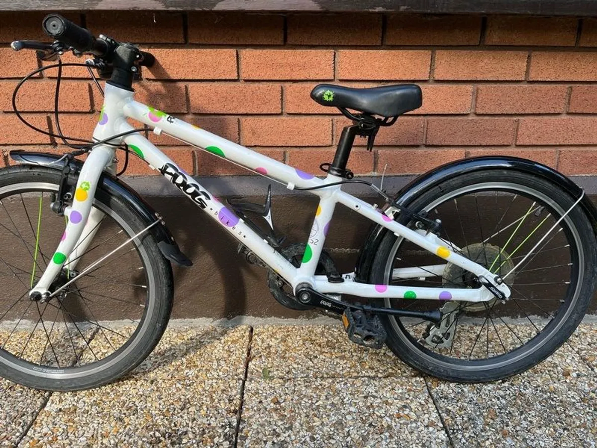 Frog 52 Kids Bike - Lightweight - Excellent Condition - Image 1