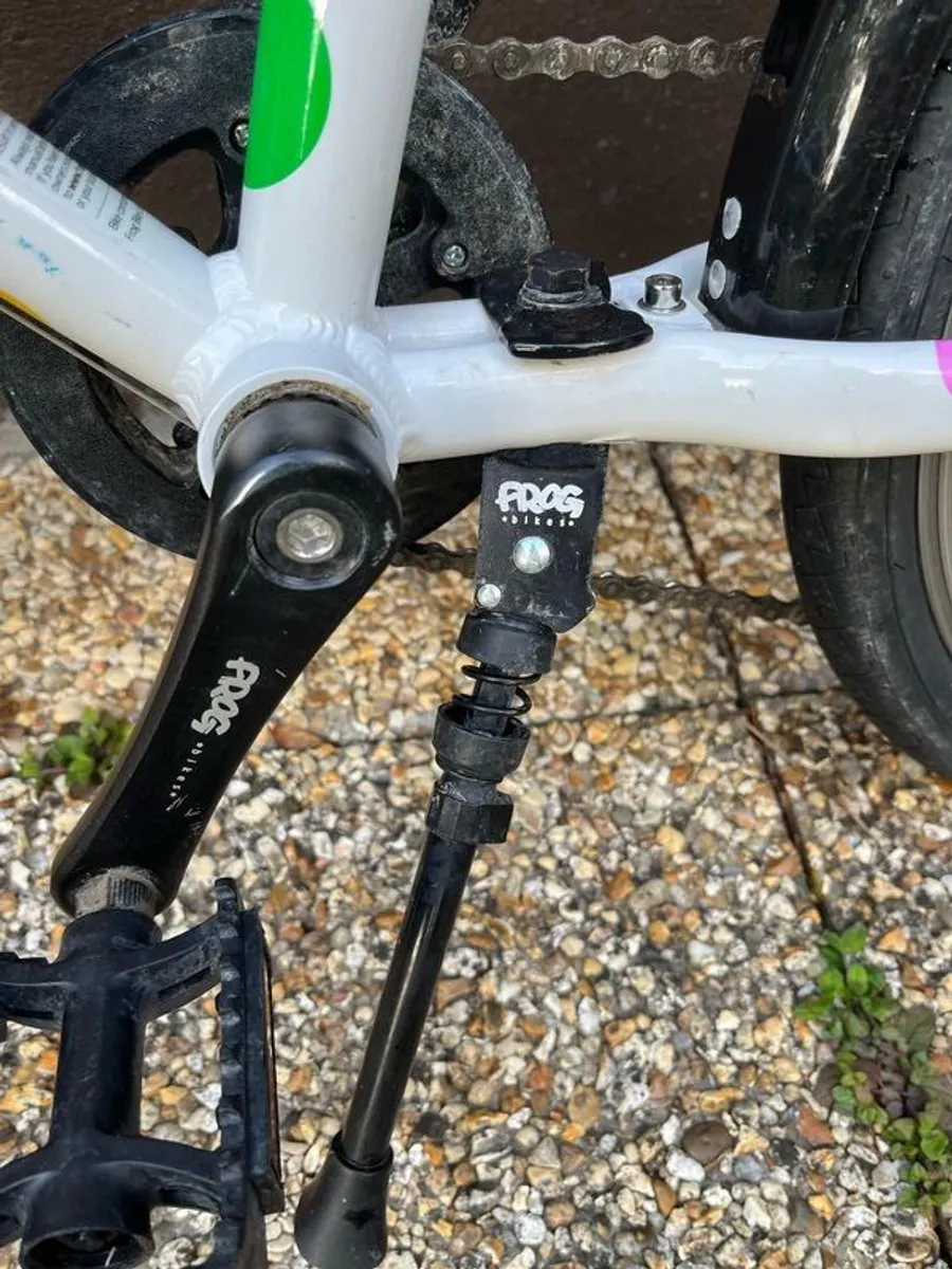 Frog 52 Kids Bike - Lightweight - Excellent Condition - Image 3