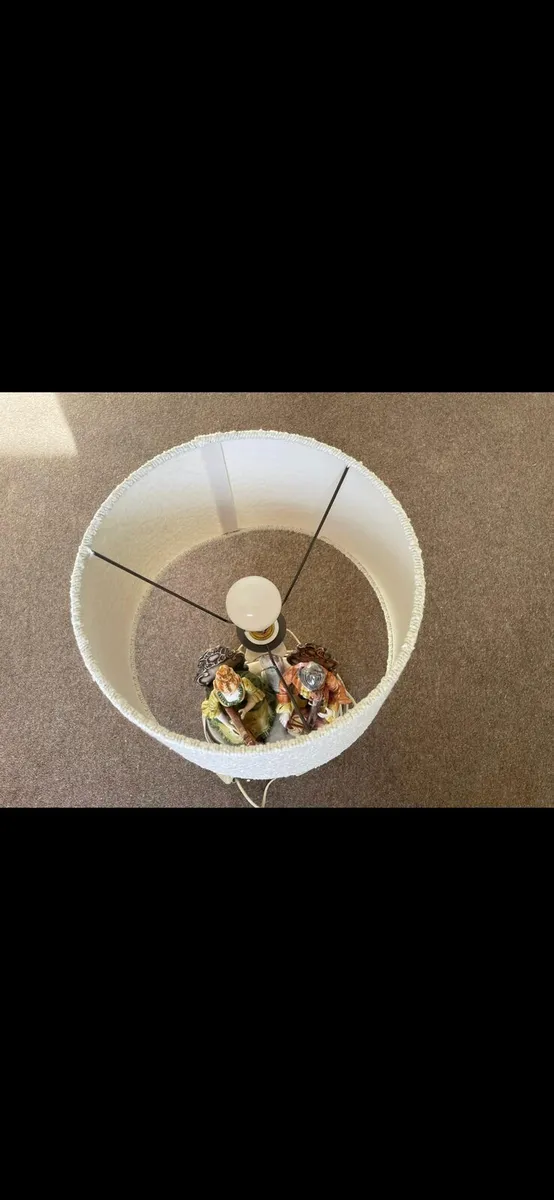 IRISH Dresden lamp - Image 4