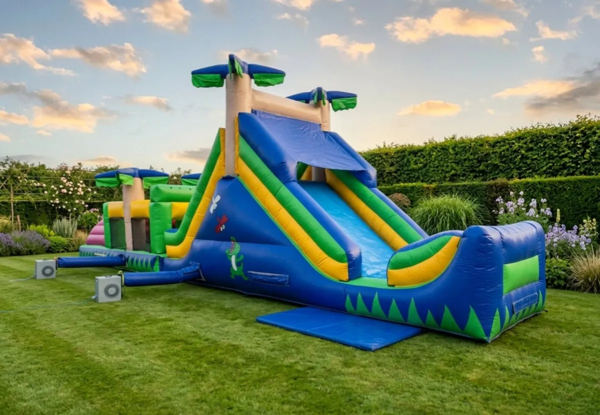 Obstacle course - Image 1