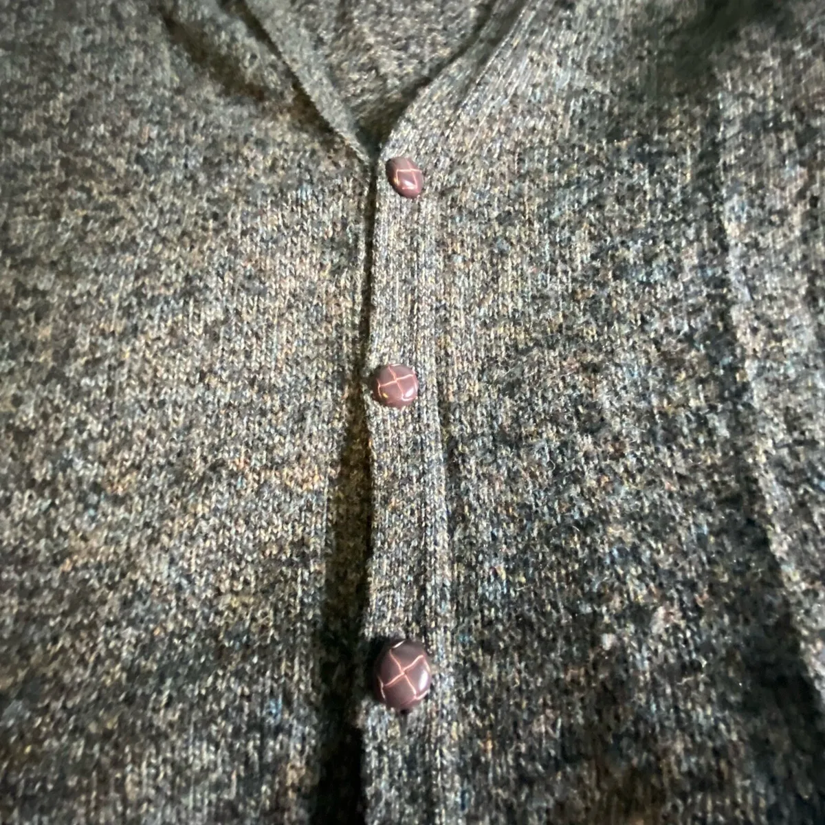 Vintage Pendleton wool jumper - Image 1