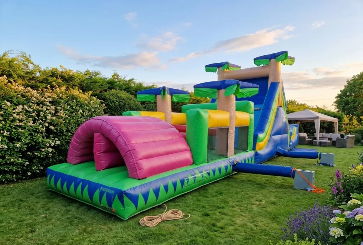 Obstacle course - Image 2