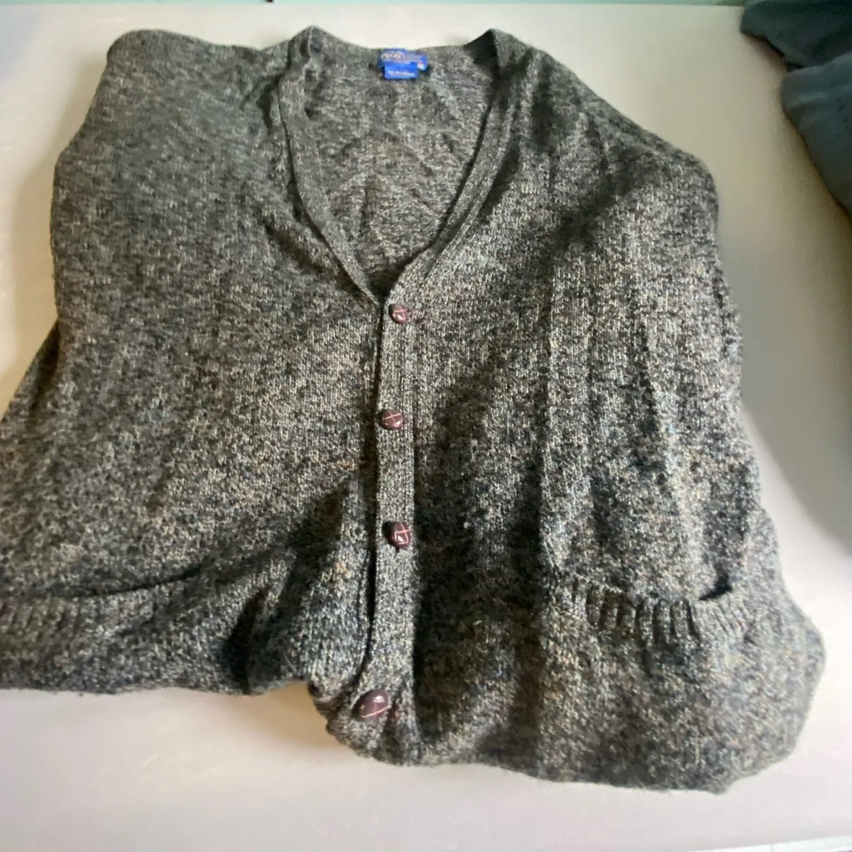 Vintage Pendleton wool jumper - Image 4
