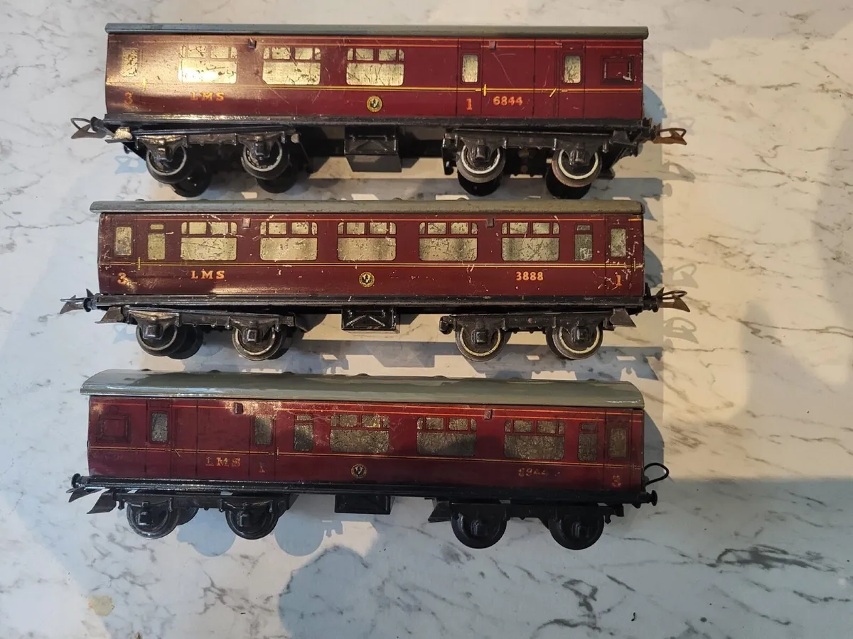 Hornby trains - Image 1