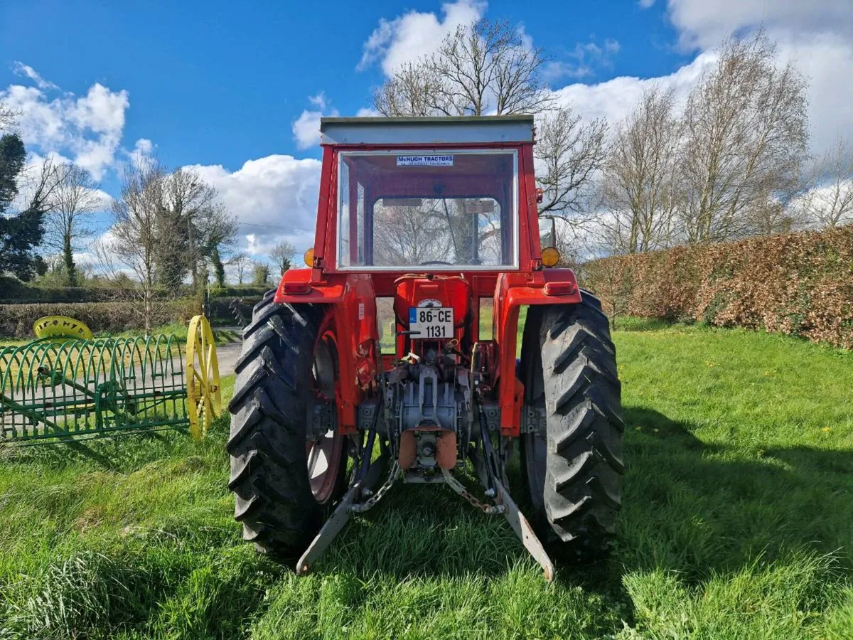 Massey Ferguson 188 multi power - Image 4
