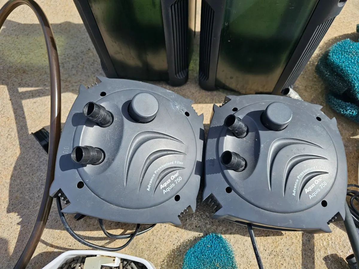 Fish tank filters - Image 3