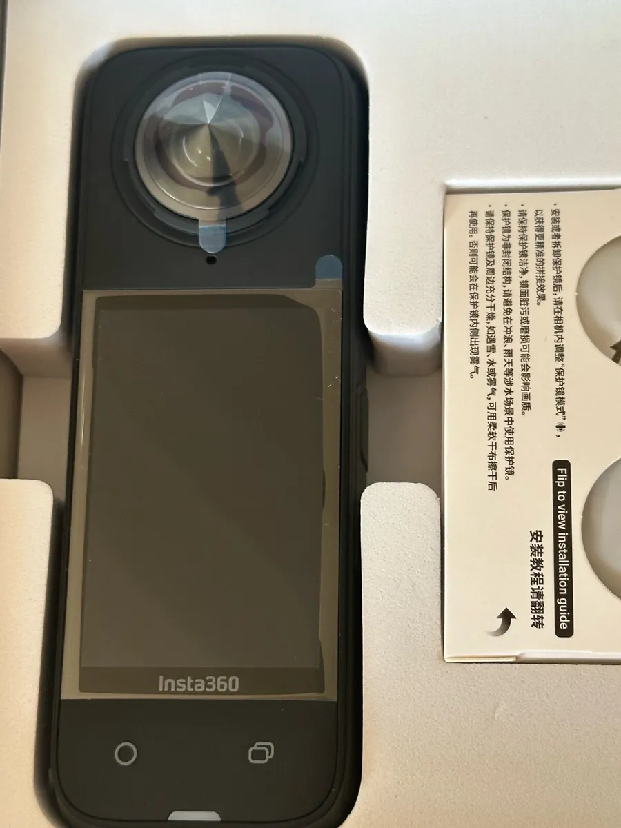 Insta360 X4 brand new - Image 3
