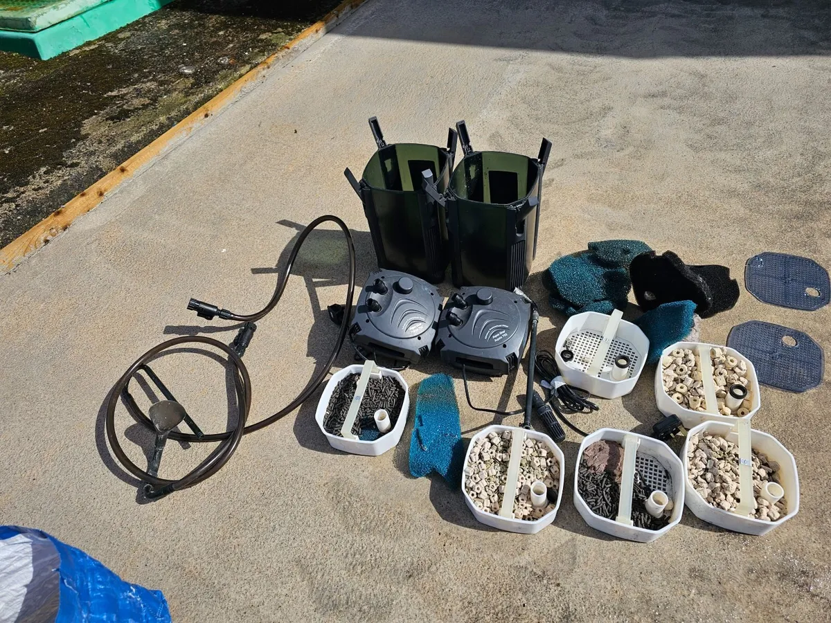 Fish tank filters - Image 4