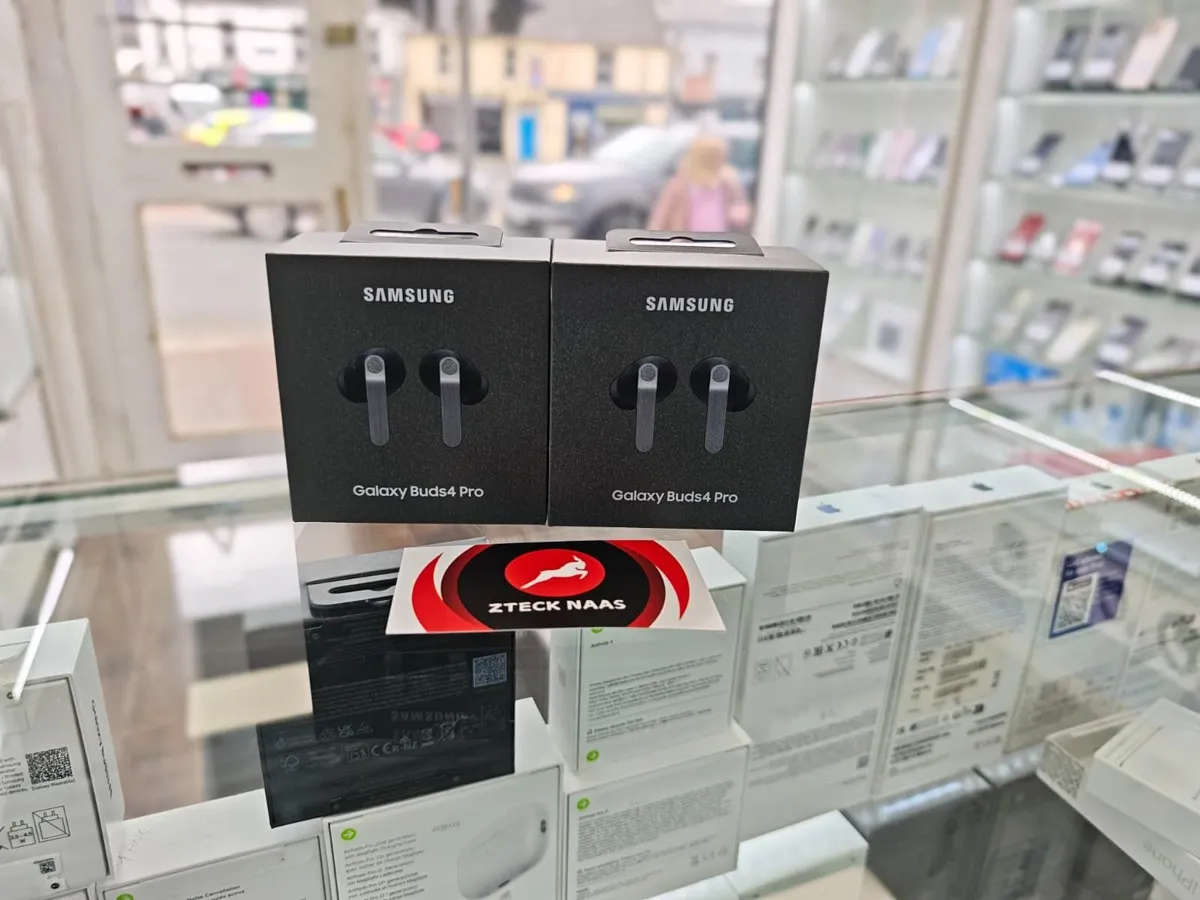 Samsung buds 4 pro