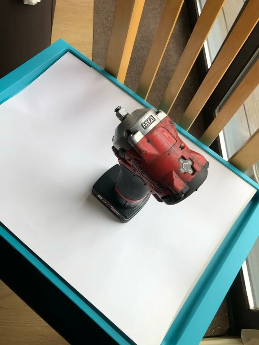 Milwaukee m12 impact wrench - Image 3