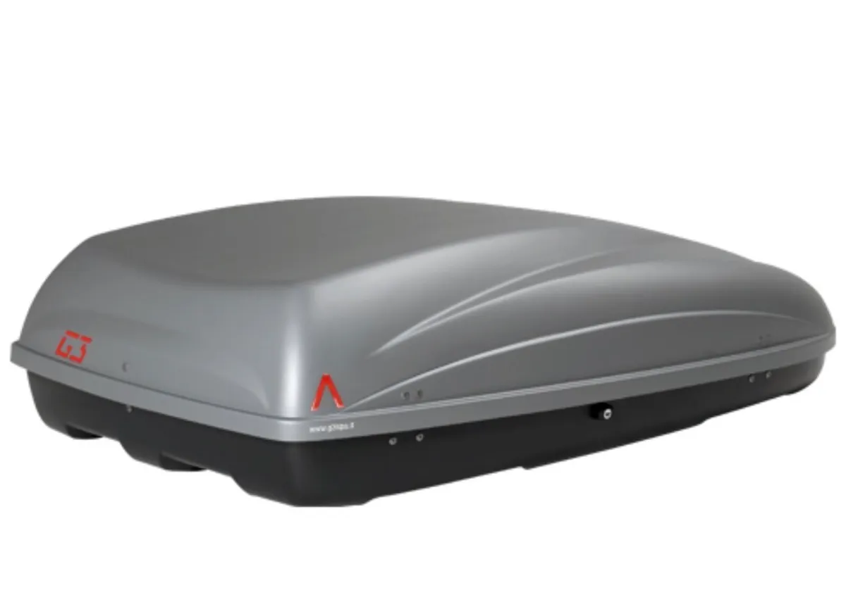 RB1400 G3 Krono 400L Roof Box - Image 2