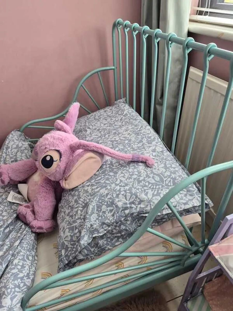 IKEA MINNEN Bed-child's bed - Image 1