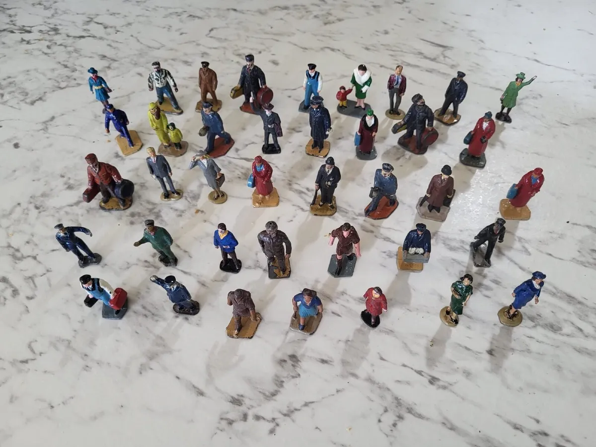 Hornby trains - Image 2