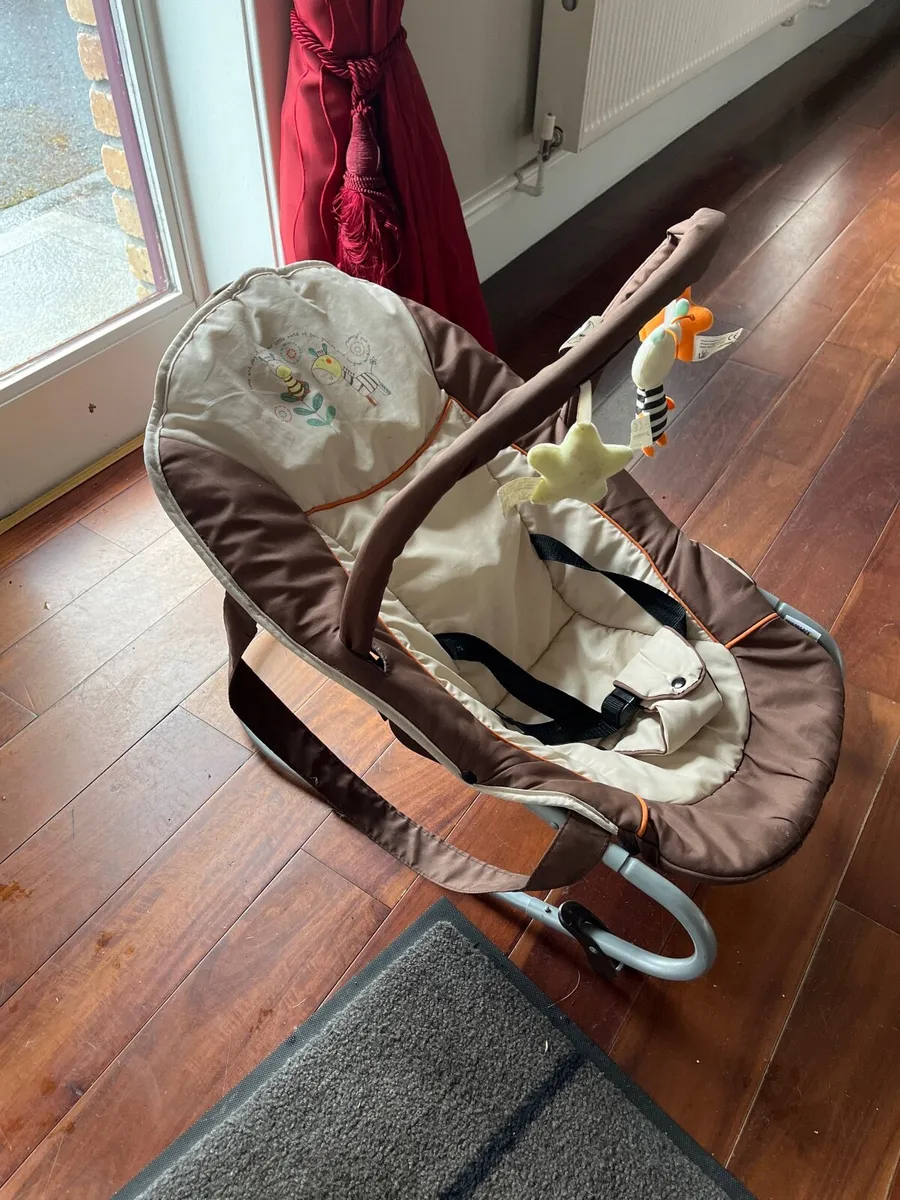 Huack - Child bouncer seat- second hand - Image 2