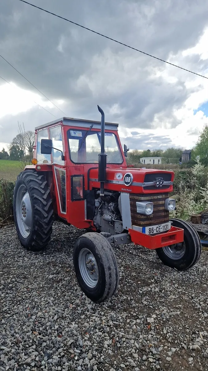 Massey Ferguson 188 multi power - Image 1