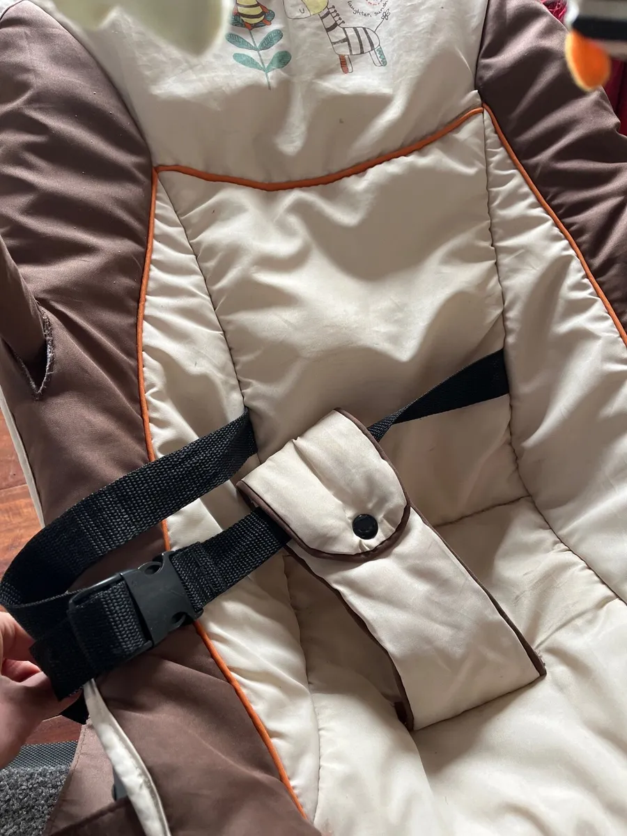 Huack - Child bouncer seat- second hand - Image 3