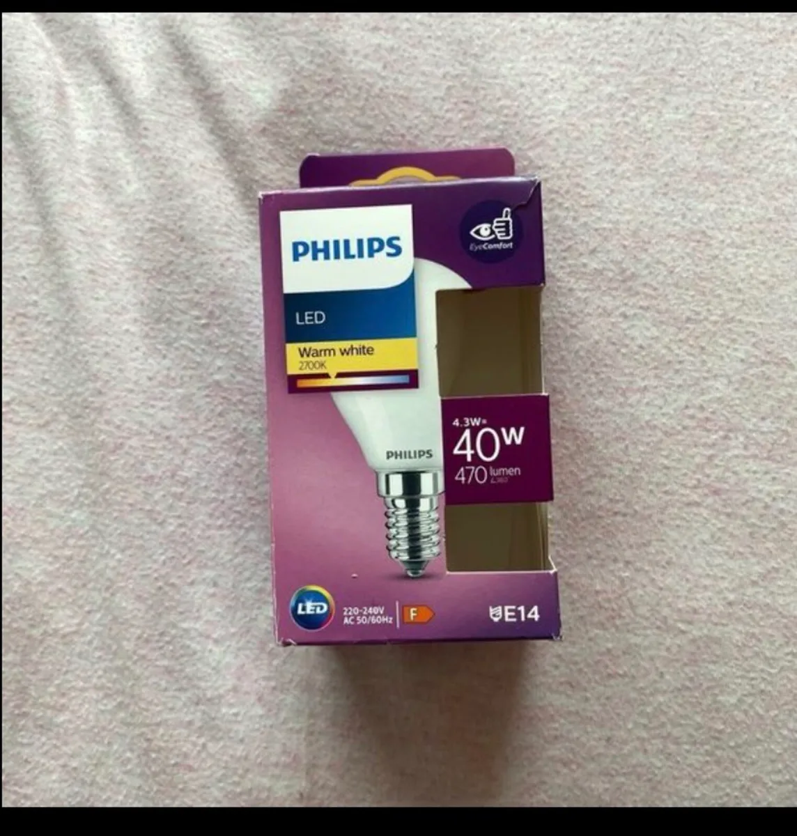 Philips LED Lightbulbs - Image 1
