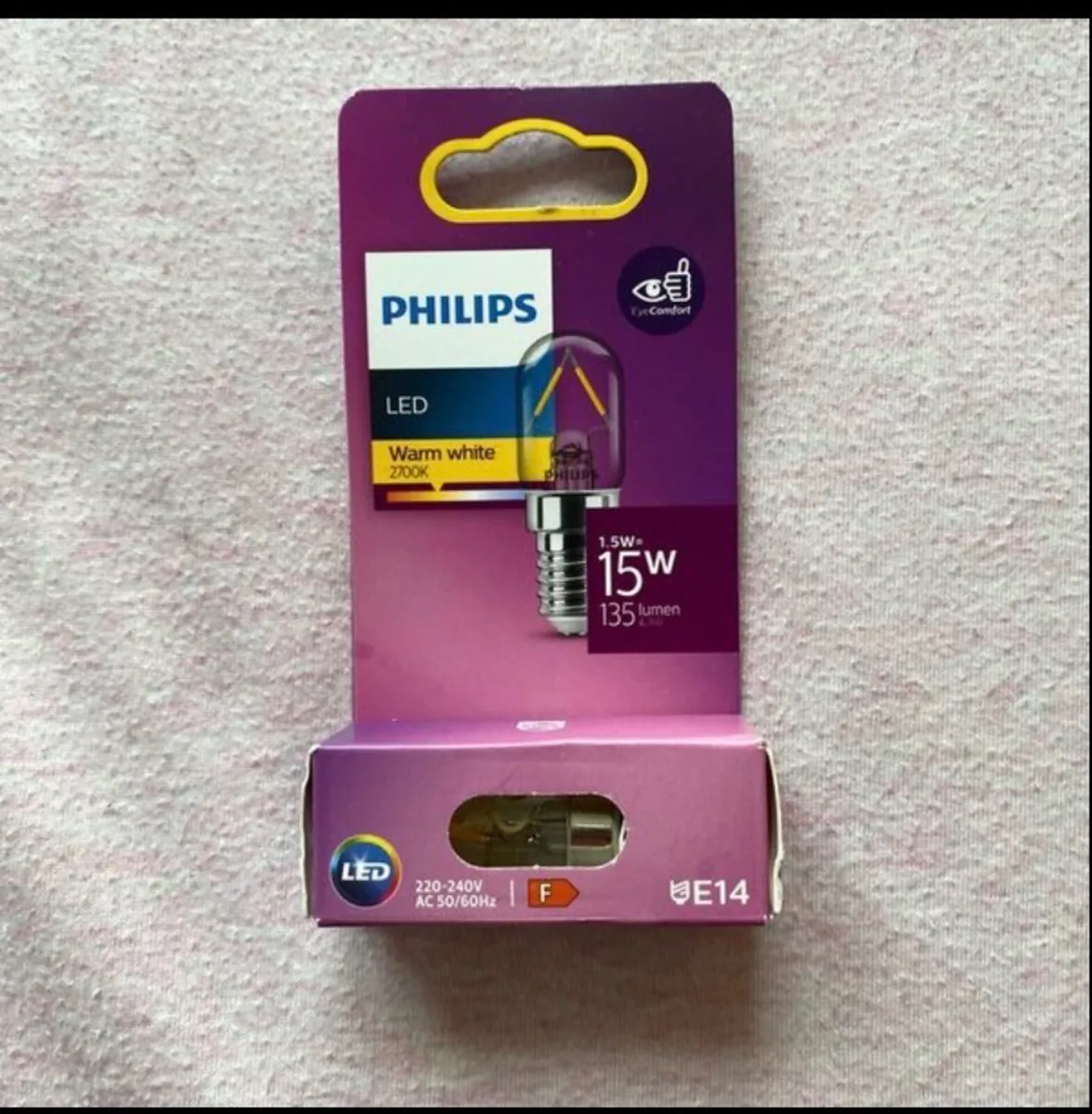 Philips LED Lightbulbs - Image 2