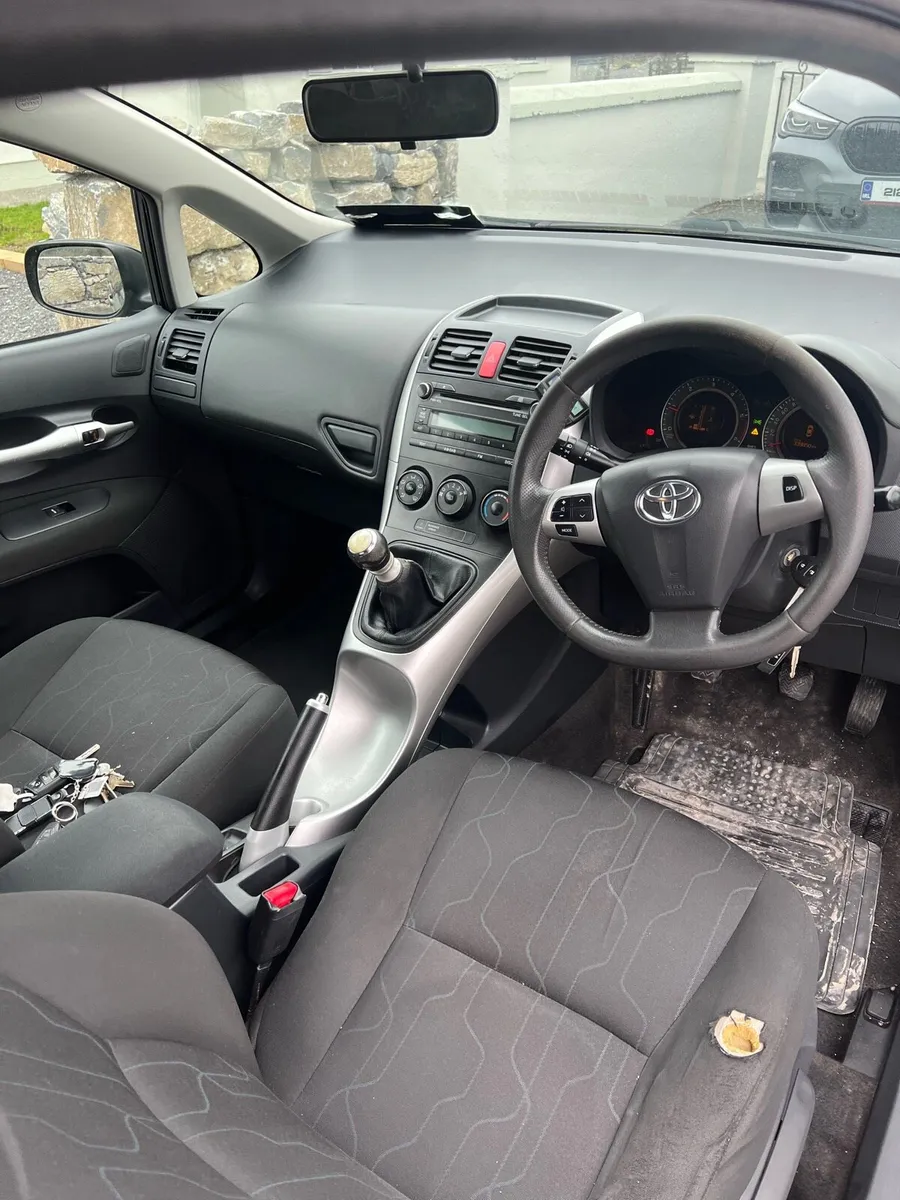 Toyota Auris 1.4 D4D - Image 2
