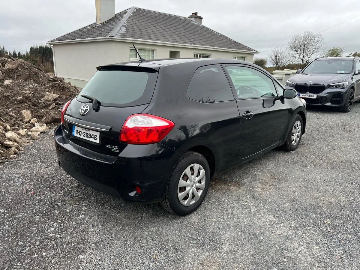 Toyota Auris 1.4 D4D - Image 3