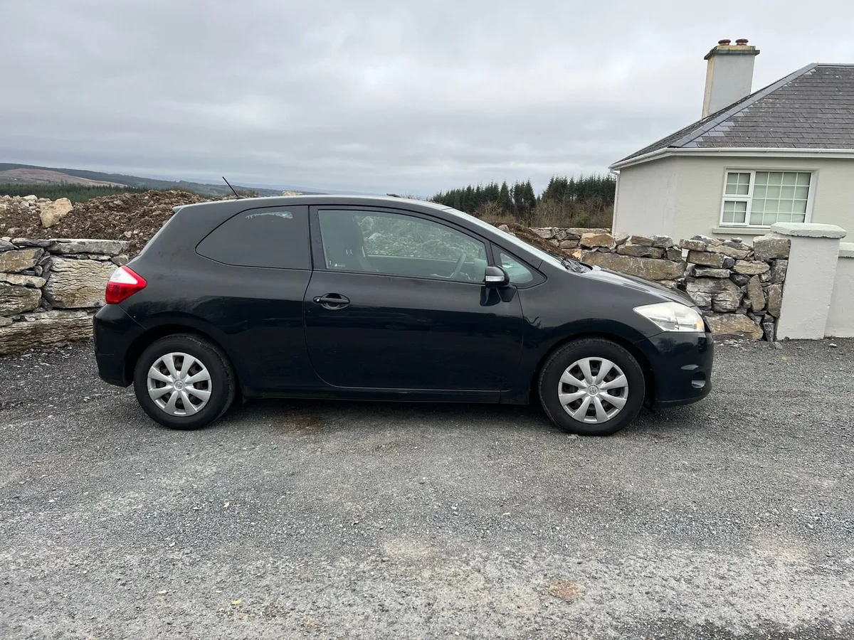 Toyota Auris 1.4 D4D - Image 4