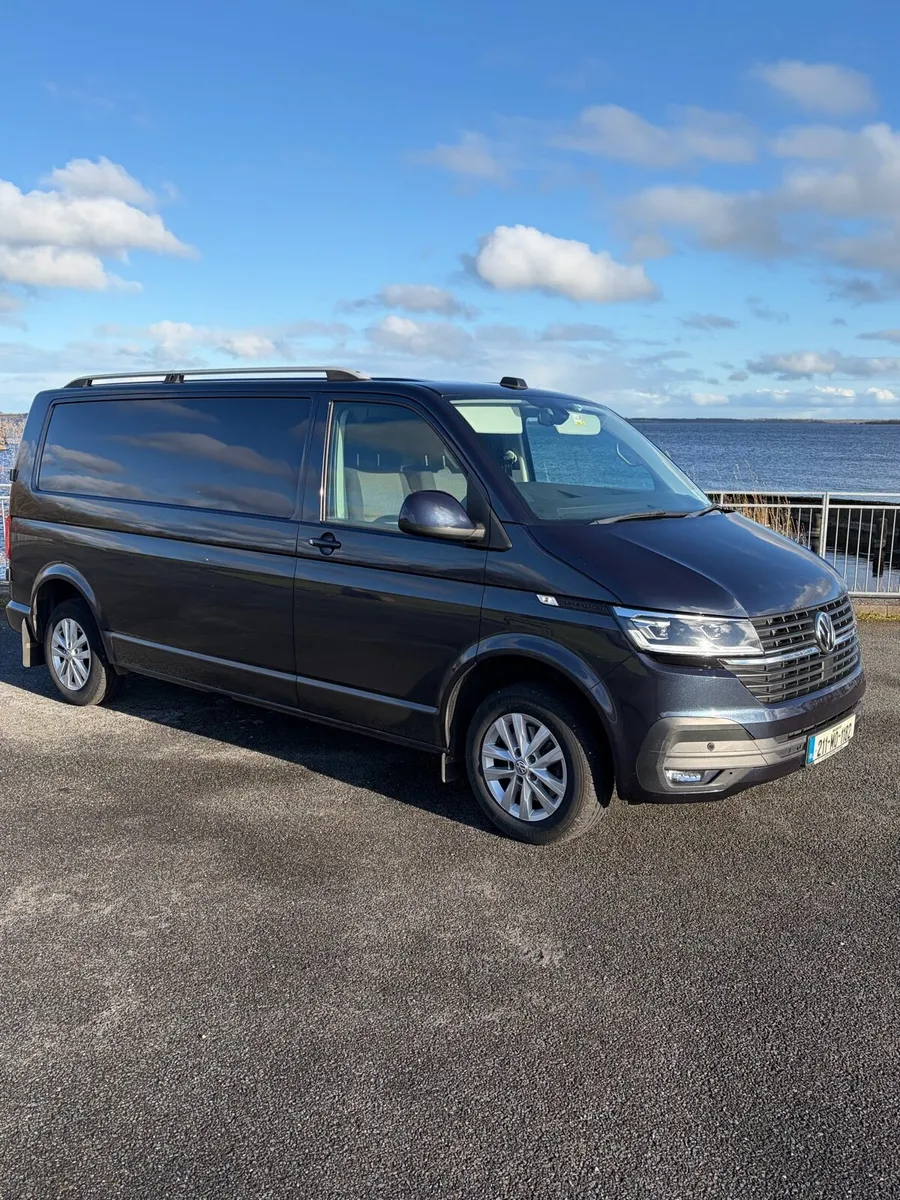 Volkswagen transporter highline *no vat - Image 1